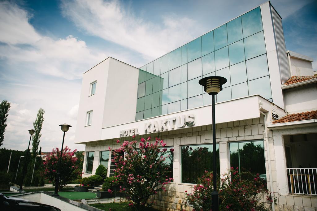 Hotel Kaktus Čitluk Екстериор снимка
